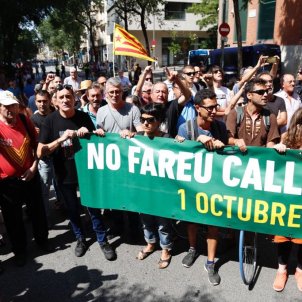 Spanish right calling for Catalan CUP party to be banned Spanish right calling for Catalan CUP party to be banned