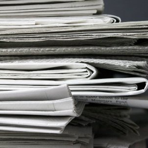 "Coup d'état" and more: a flustered Madrid press on the call for the referendum "Coup d'état" and more: a flustered Madrid press on the call for the referendum