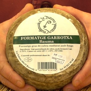 Formatge Garrotxa-Roberto Lázaro Formatge Garrotxa-Roberto Lázaro
