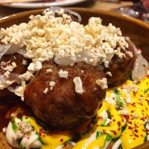 Albóndigas Albóndigas