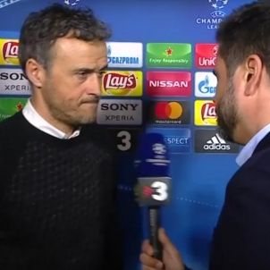 Luis Enrique Jordi Grau Captura Luis Enrique Jordi Grau Captura
