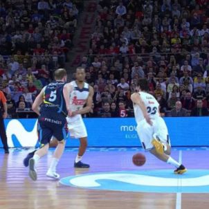 Llull Madrid Copa Rey Movistar Llull Madrid Copa Rey Movistar