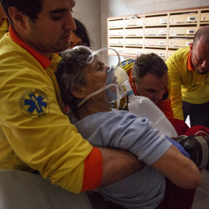 SEM emergencies avia - Sergi Alcàzar SEM emergencies avia - Sergi Alcàzar