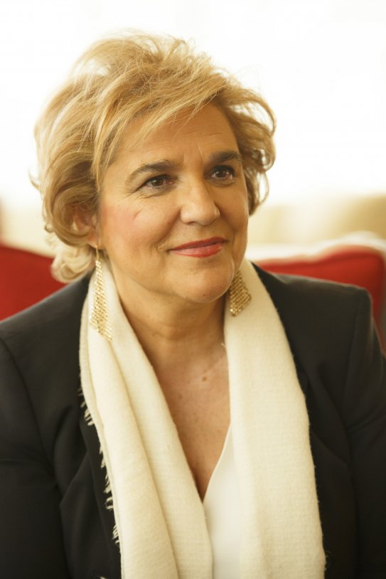 Pilar Rahola - Sergi Alcàzar