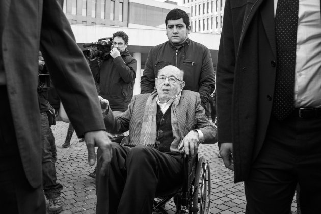 Fèlix Millet juicio caso Palau - Sergi Alcàzar