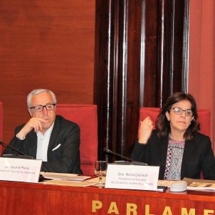 Control Mitjans Parlament Control Mitjans Parlament