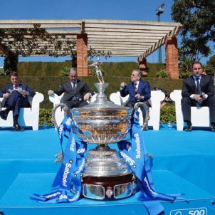 Open Banc Sabadell Trofeu Comte Godó 2 Sergi Alcàzar Open Banc Sabadell Trofeu Comte Godó 2 Sergi Alcàzar