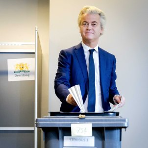 Geert Wilders - EFE Geert Wilders - EFE