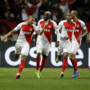 Kylian Mbappé Mònaco Efe Kylian Mbappé Mònaco Efe