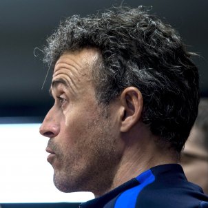 Luis Enrique Barça Efe Luis Enrique Barça Efe
