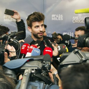 Gerard Piqué Barça Efe Gerard Piqué Barça Efe
