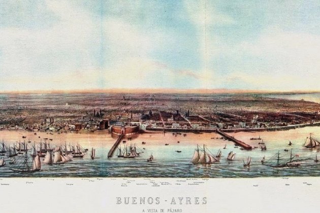 Buenos Aires, 1810
