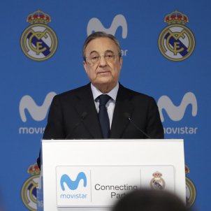 Florentino Perez Reial Madrid EFE Florentino Perez Reial Madrid EFE