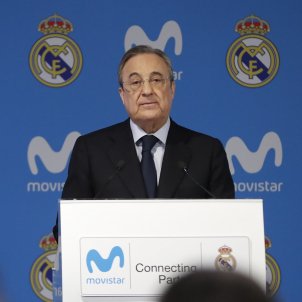 Florentino Perez Reial Madrid EFE