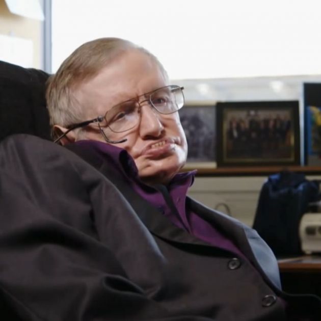 Hawking Hawking