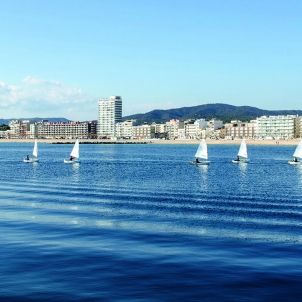 Litoral del Maresme Litoral del Maresme