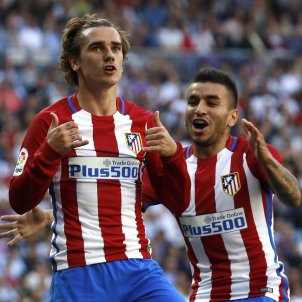 Antoine Griezmann celebracio gol Atletic de Madrid EFE Antoine Griezmann celebracio gol Atletic de Madrid EFE