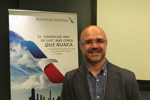 American Airlines VC