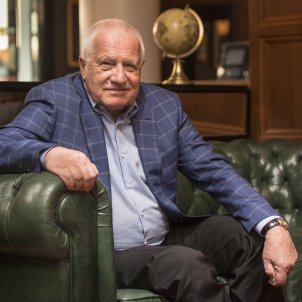 Vaclav klaus - Sergi Alcàzar Vaclav klaus - Sergi Alcàzar