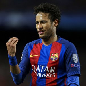 Neymar Barça Juventus Champions Camp Nou EFE Neymar Barça Juventus Champions Camp Nou EFE