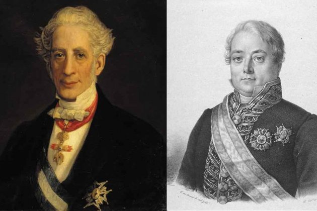Partidos judiciales. Martinez de Rosa y De Burgos