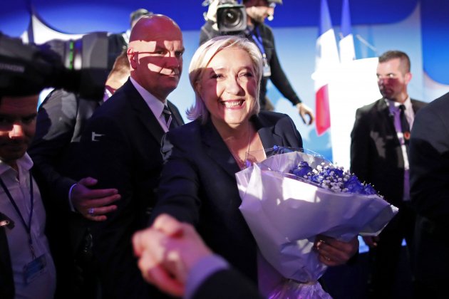 Marine Le Pen EFE