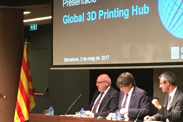 Global 3D Printing Hub