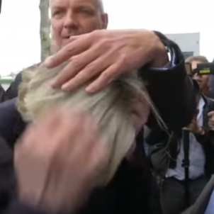 Le Pen ous ok Le Pen ous ok