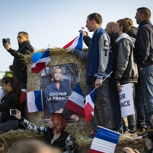 LE PEN EFE LE PEN EFE