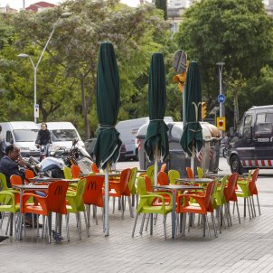 terrassa bar sagrada familia - Sergi Alcàzar terrassa bar sagrada familia - Sergi Alcàzar