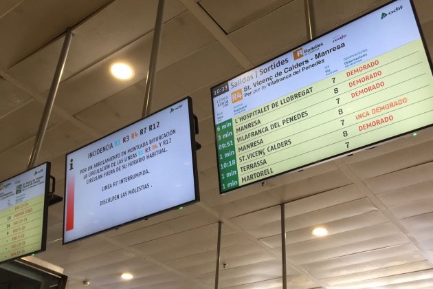 rodalies retard acin