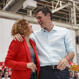 Pedro Sanchez - Batet - PSC - PSOE - Alta - Sergi Alcàzar Pedro Sanchez - Batet - PSC - PSOE - Alta - Sergi Alcàzar