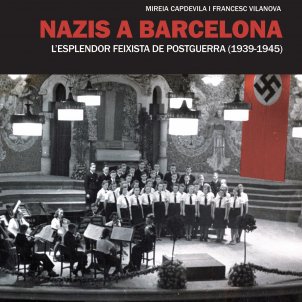 Resultado de imagen para BARCELONA NAZIS