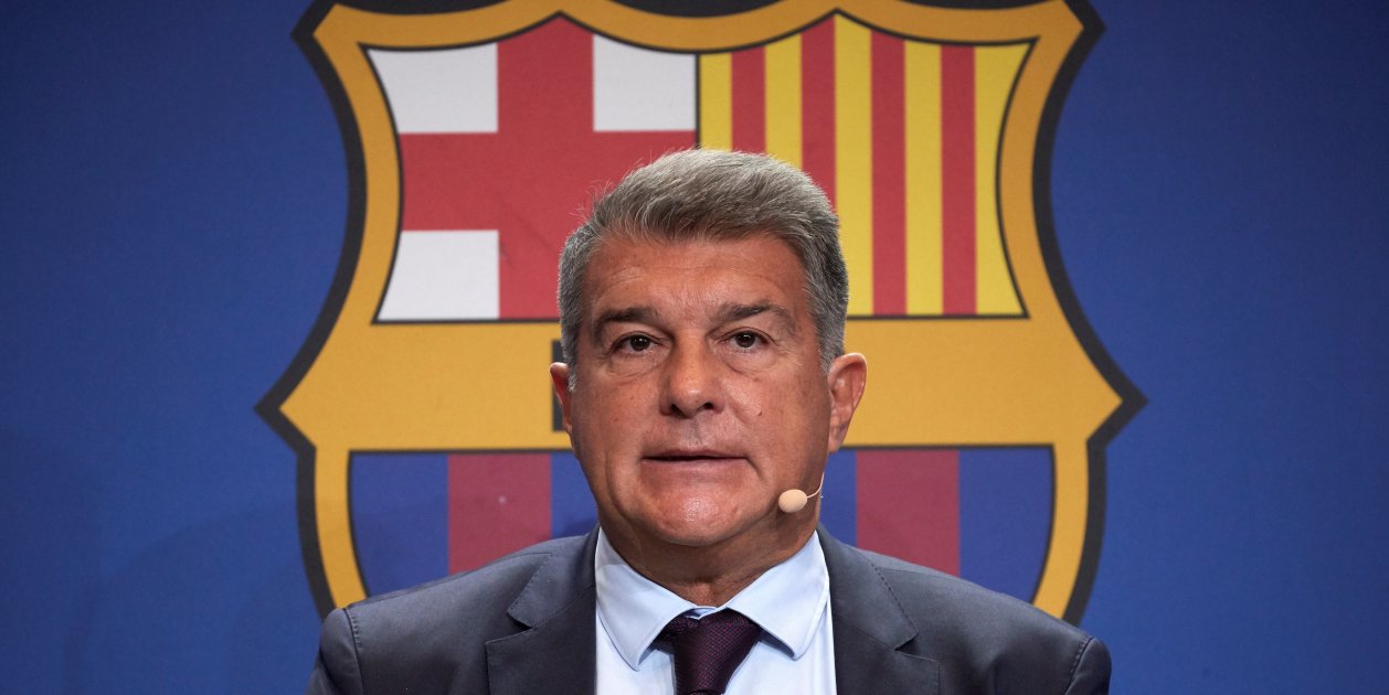 Joan Laporta, decisión compleja con el sacrificio de un peso pesado del Barça
