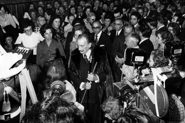L09 Inauguració del Museu Dalí