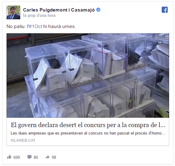 facebook puigdemont urnes