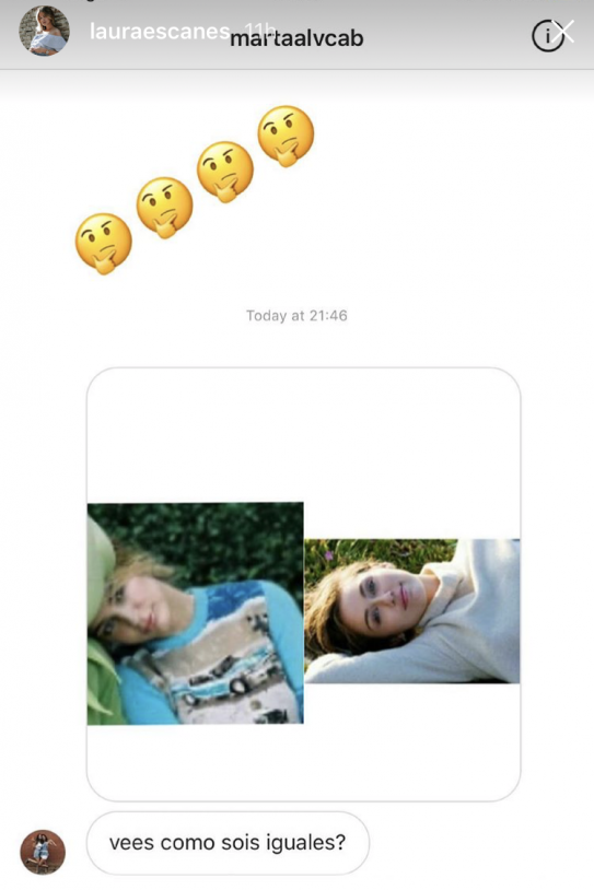 Laura Escanes parecido 2  instagram