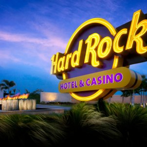 Hard Rock Entertainment World / ACN Hard Rock Entertainment World / ACN