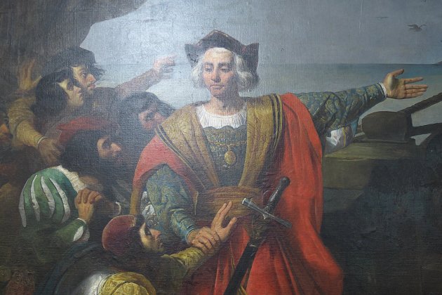 Cristóbal Colón Wikimedia