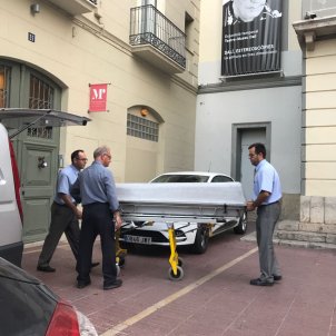 Dalí Exhumació Dalí Exhumació