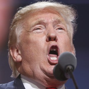 Trump EFE Trump EFE