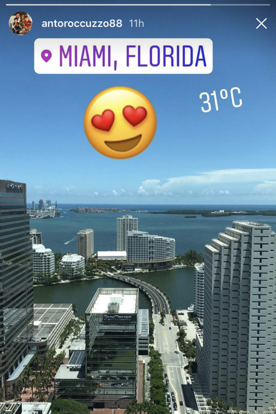 Barça Miami 1  instagram