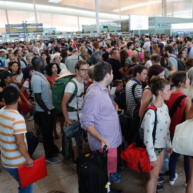 aeroport prat vaga eulen Sergi Alcàzar