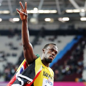 Usain Bolt Efe Usain Bolt Efe