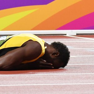 Usain Bolt Efe Usain Bolt Efe