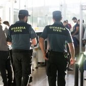 guardia civil aeroport efe