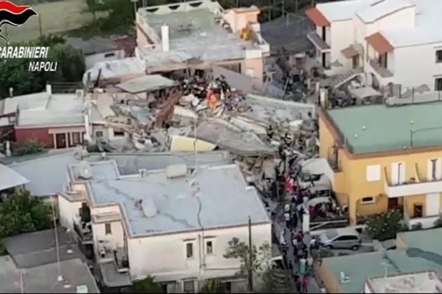 terratrèmol Itàlia EFE 4