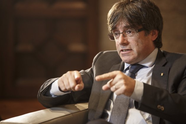 Carles Puigdemont - SergiAlcazar