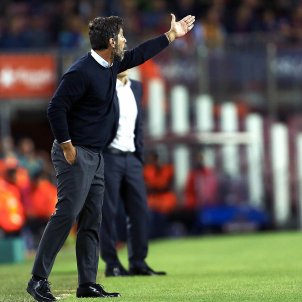Quique Sánchez Flores Efe Quique Sánchez Flores Efe