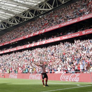 Afició Athletic Club San Mames EFE Afició Athletic Club San Mames EFE